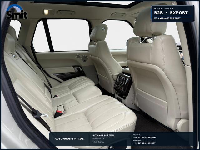 Land Rover Range Rover Vogue 
