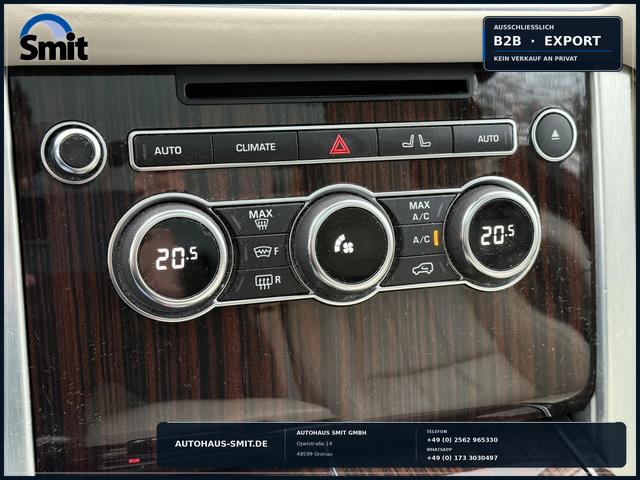 Land Rover Range Rover Vogue 