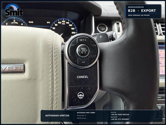 Land Rover Range Rover Vogue 