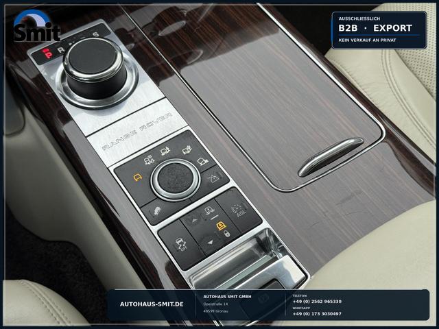 Land Rover Range Rover Vogue 