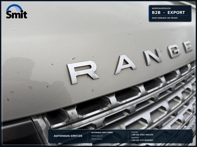 Land Rover Range Rover Vogue 