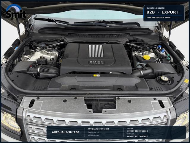 Land Rover Range Rover Vogue 