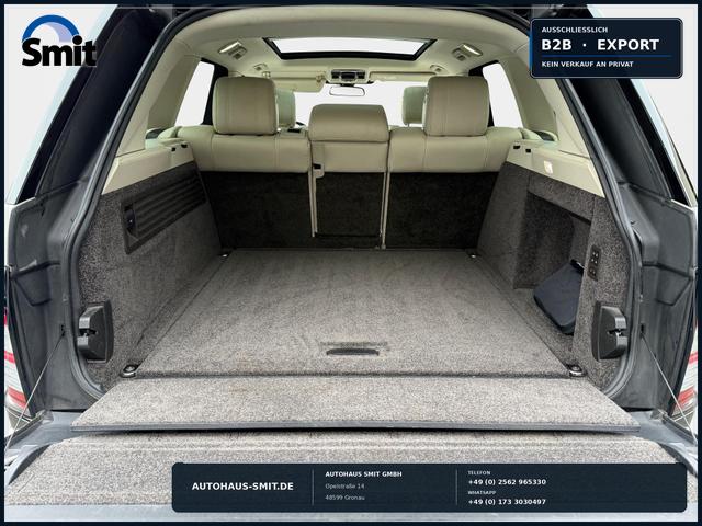 Land Rover Range Rover Vogue 