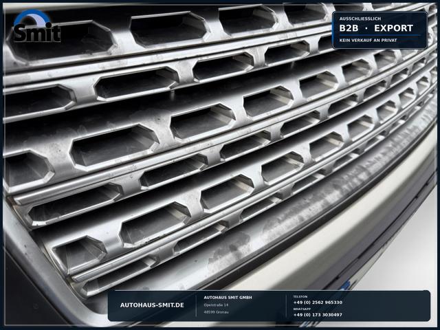 Land Rover Range Rover Vogue 