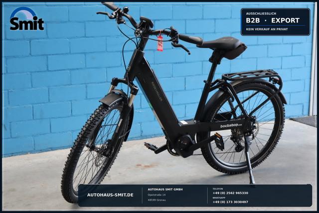 Riese & M&uuml;ller Nevo GT touring, 43 cm, lunar grey 