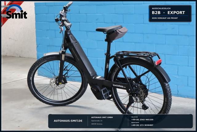 Riese & M&uuml;ller Nevo GT touring, 43 cm, lunar grey 