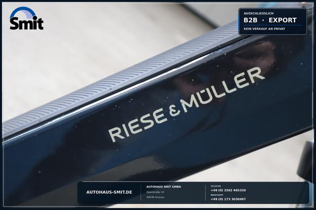 Riese & M&uuml;ller Nevo GT touring, 43 cm, lunar grey 