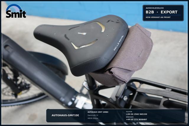 Riese & M&uuml;ller Nevo GT touring, 43 cm, lunar grey 