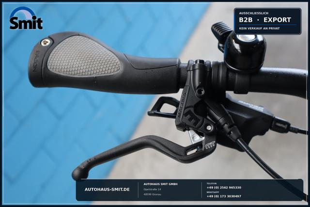 Riese & M&uuml;ller Nevo GT touring, 43 cm, lunar grey 