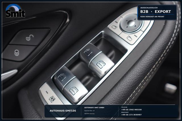 Mercedes-Benz GLC 200d AMG Night Paket 