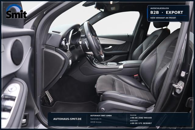Mercedes-Benz GLC 200d AMG Night Paket 