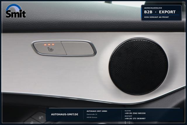 Mercedes-Benz GLC 200d AMG Night Paket 