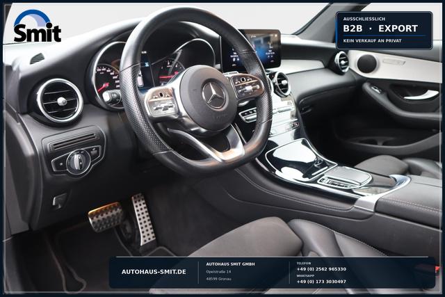Mercedes-Benz GLC 200d AMG Night Paket 