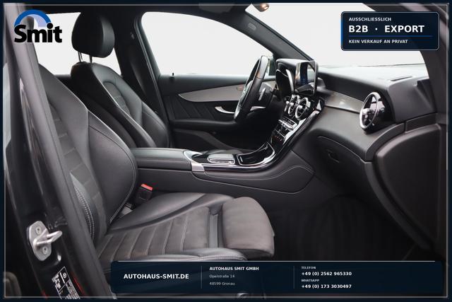 Mercedes-Benz GLC 200d AMG Night Paket 