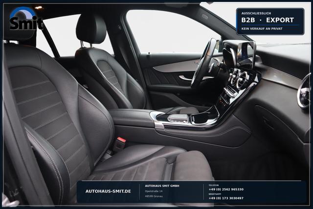 Mercedes-Benz GLC 200d AMG Night Paket 