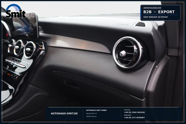 Mercedes-Benz GLC 200d AMG Night Paket 
