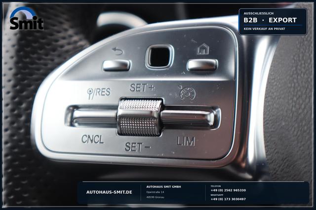 Mercedes-Benz GLC 200d AMG Night Paket 