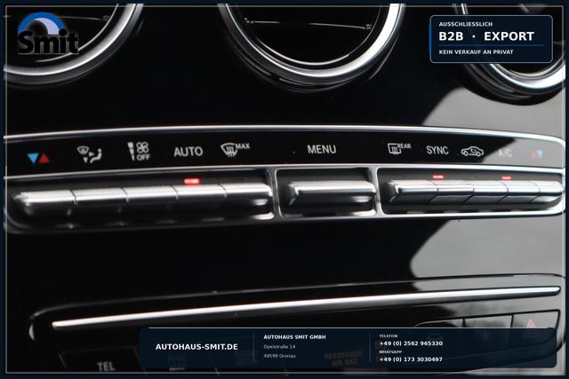 Mercedes-Benz GLC 200d AMG Night Paket 