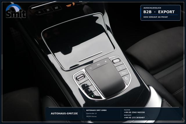 Mercedes-Benz GLC 200d AMG Night Paket 