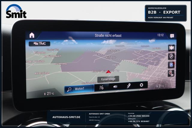Mercedes-Benz GLC 200d AMG Night Paket 