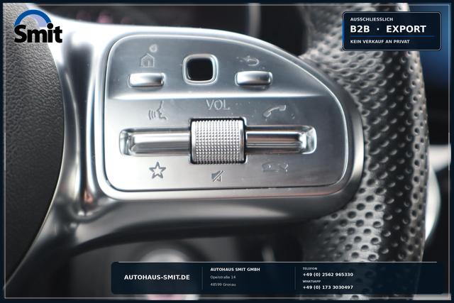 Mercedes-Benz GLC 200d AMG Night Paket 