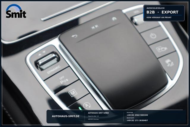 Mercedes-Benz GLC 200d AMG Night Paket 