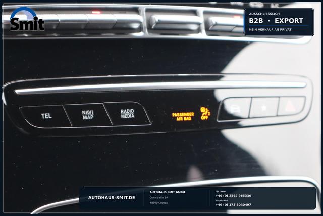 Mercedes-Benz GLC 200d AMG Night Paket 