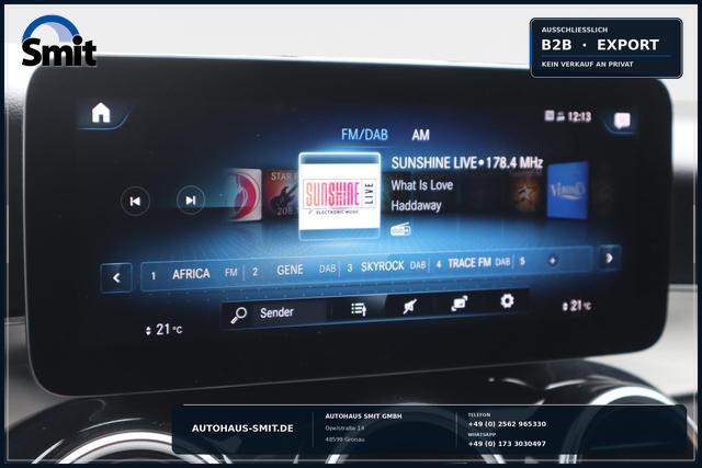 Mercedes-Benz GLC 200d AMG Night Paket 