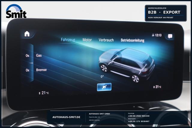 Mercedes-Benz GLC 200d AMG Night Paket 