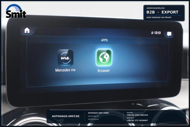 Mercedes-Benz GLC 200d AMG Night Paket 