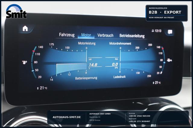 Mercedes-Benz GLC 200d AMG Night Paket 