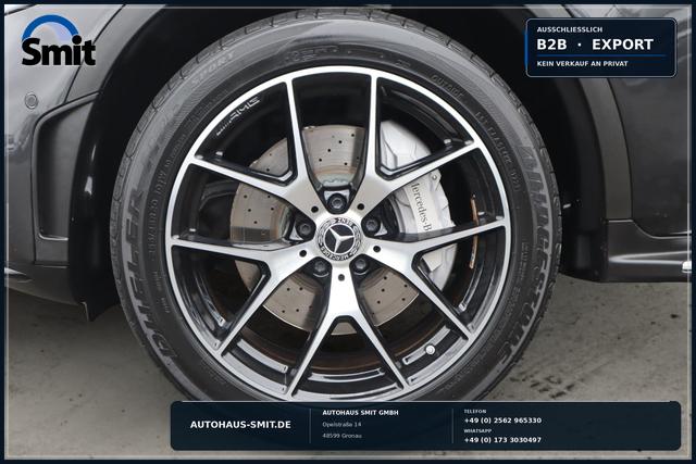 Mercedes-Benz GLC 200d AMG Night Paket 