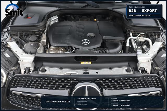 Mercedes-Benz GLC 200d AMG Night Paket 