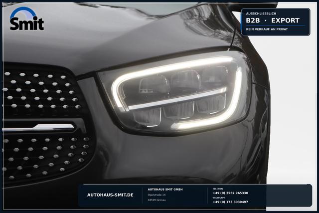 Mercedes-Benz GLC 200d AMG Night Paket 