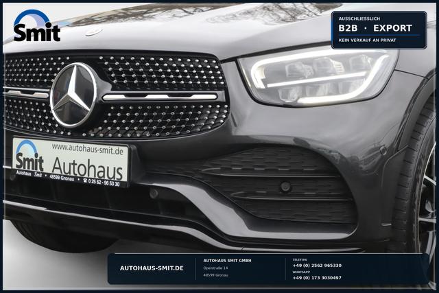 Mercedes-Benz GLC 200d AMG Night Paket 