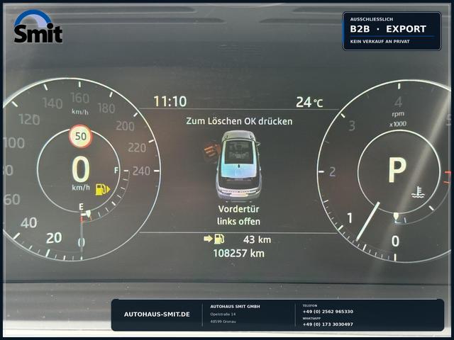 Land Rover Range Rover Sport SDV8 Autobiography Dynamic 