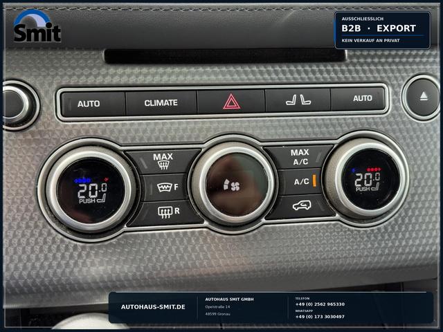 Land Rover Range Rover Sport SDV8 Autobiography Dynamic 