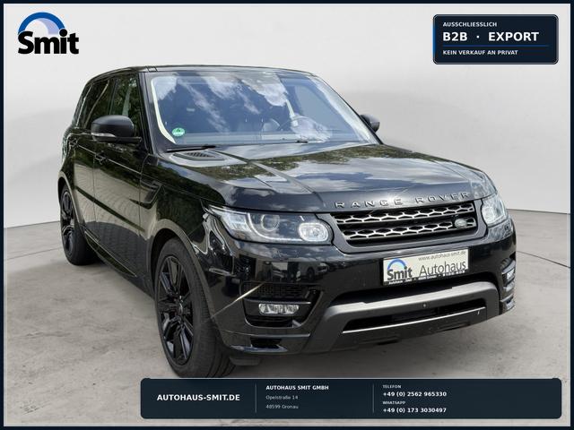 Land Rover Range Rover Sport SDV8 Autobiography Dynamic 