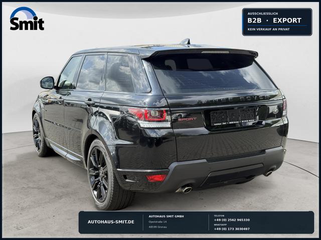 Land Rover Range Rover Sport SDV8 Autobiography Dynamic 