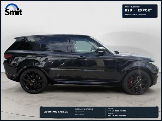 Land Rover Range Rover Sport SDV8 Autobiography Dynamic 
