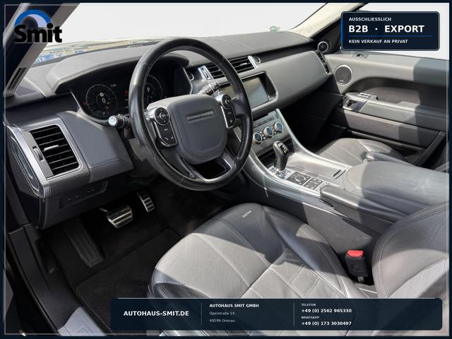 Land Rover Range Rover Sport SDV8 Autobiography Dynamic 