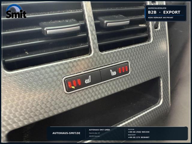 Land Rover Range Rover Sport SDV8 Autobiography Dynamic 