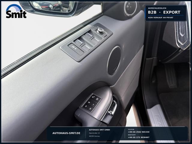 Land Rover Range Rover Sport SDV8 Autobiography Dynamic 