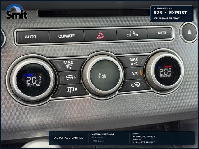 Land Rover Range Rover Sport SDV8 Autobiography Dynamic 