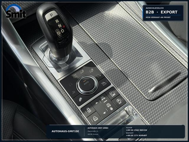 Land Rover Range Rover Sport SDV8 Autobiography Dynamic 