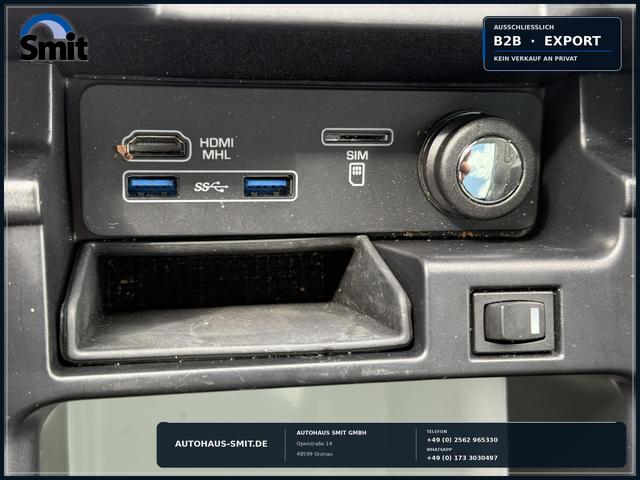 Land Rover Range Rover Sport SDV8 Autobiography Dynamic 