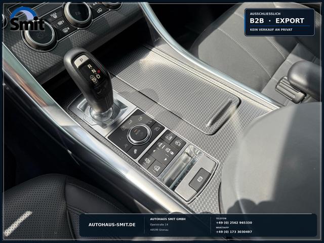 Land Rover Range Rover Sport SDV8 Autobiography Dynamic 