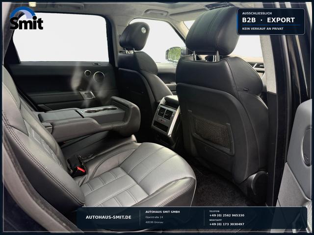 Land Rover Range Rover Sport SDV8 Autobiography Dynamic 