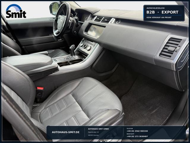 Land Rover Range Rover Sport SDV8 Autobiography Dynamic 