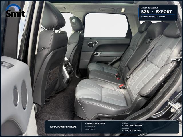 Land Rover Range Rover Sport SDV8 Autobiography Dynamic 